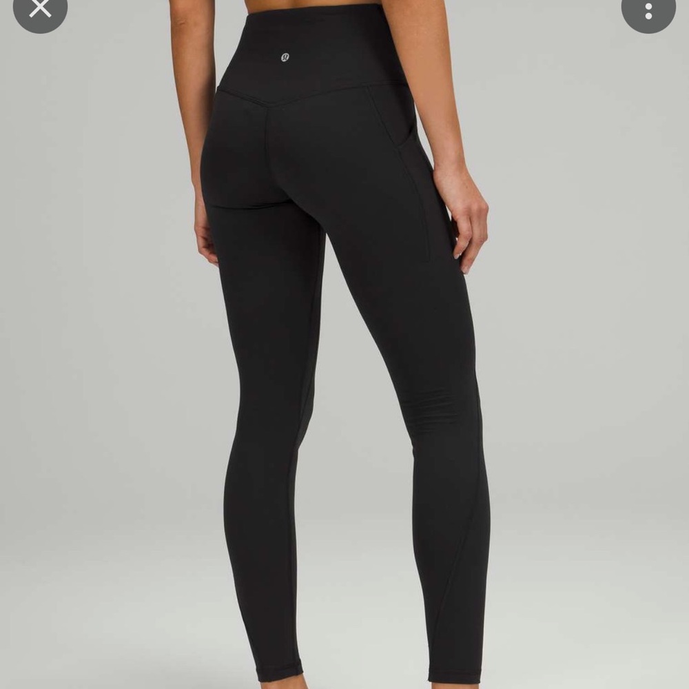 Lululemon Align HR Pant 31” *Pkts